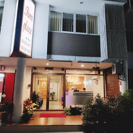 Tim Place - Bts Phra Khanong Bangkok Exterior photo