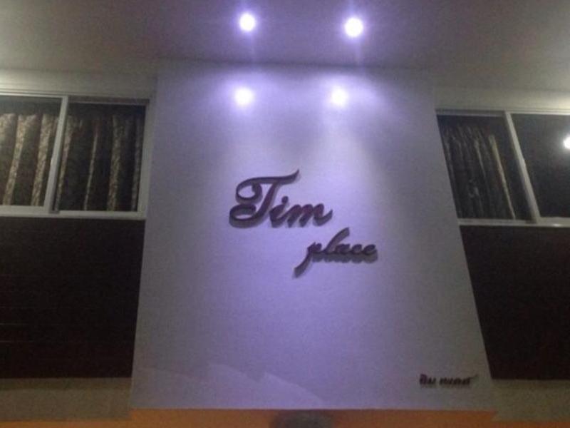 Tim Place - Bts Phra Khanong Bangkok Exterior photo