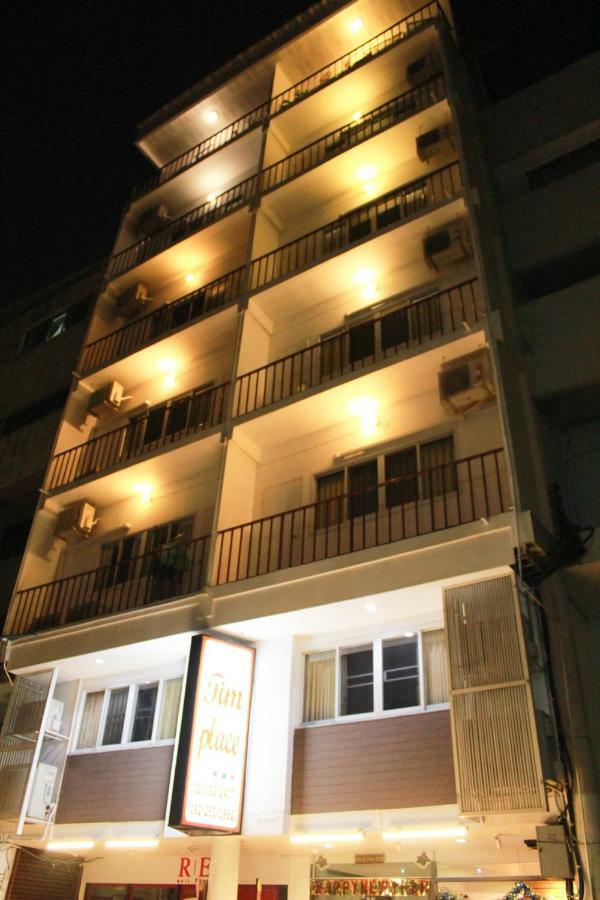 Tim Place - Bts Phra Khanong Bangkok Exterior photo