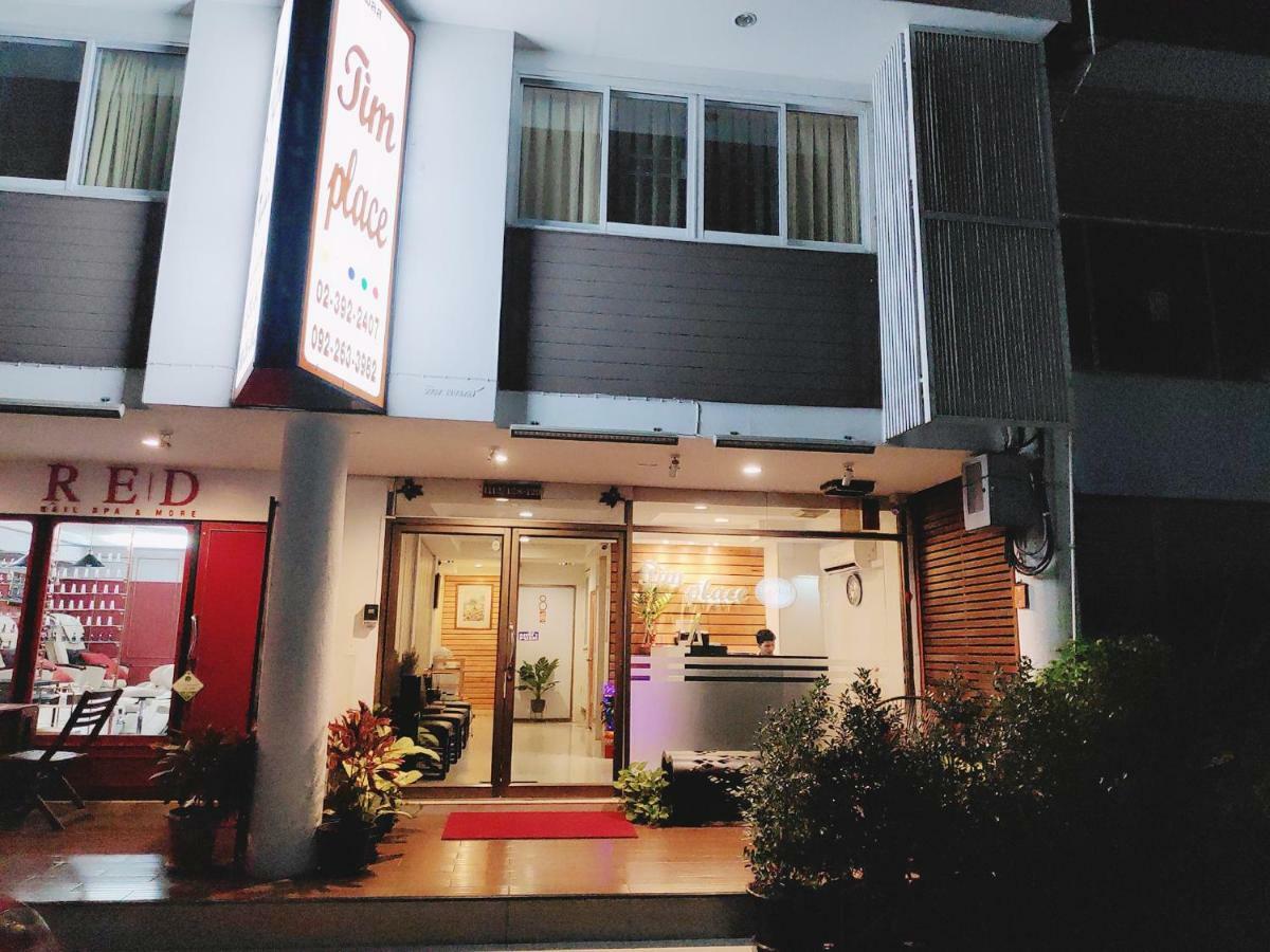 Tim Place - Bts Phra Khanong Bangkok Exterior photo